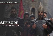 Salahuddin Ayyubi Episode 25 English Subtitles