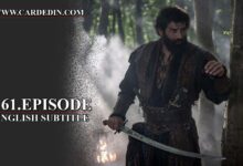 Watch Kurulus Osman Season 5 Episode 161 English Subtitles